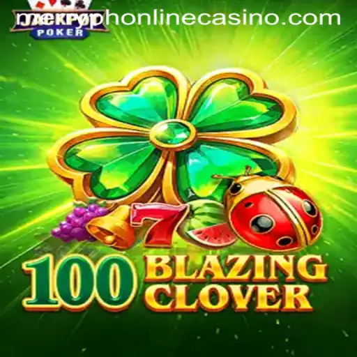 Exploring 100BlazingClover: A Unique Offering in the World of Merryph Online Casino