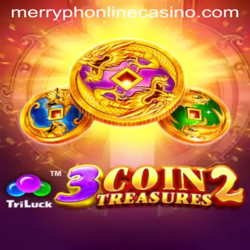 An In-Depth Look at 3CoinTreasures2: The Latest Craze in Merryph Online Casino
