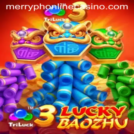 Exploring the Fascinating World of 3LuckyBaozhu at MerryPH Online Casino