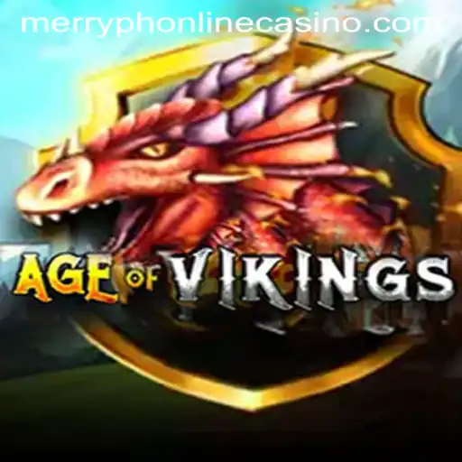 Age of Viking: Unleashing Norse Adventures in Merryph Online Casino