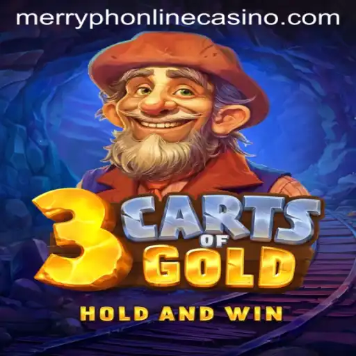 Discover the Exciting World of '3cartsOfGold' at Merryph Online Casino