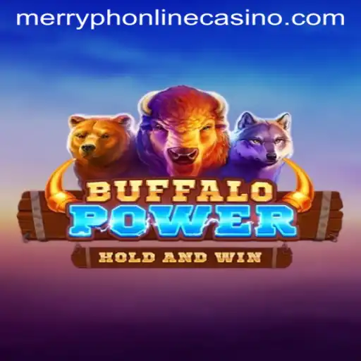 Buffalo Power: The Exciting Game Taking Merryph Online Casino by Storm