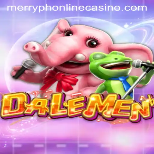 Exploring the Exciting World of DALEMEN at Merryph Online Casino