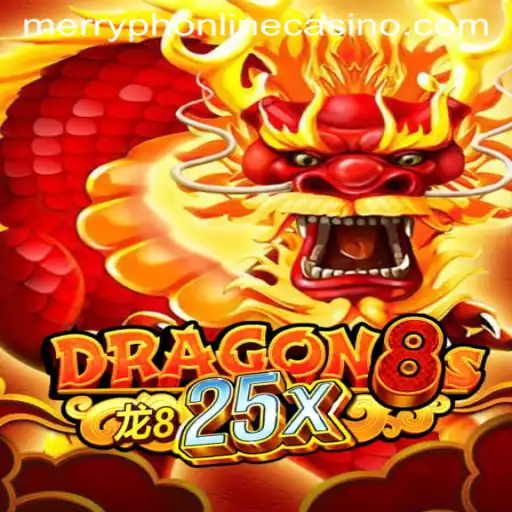 Unleashing the Mystical World of Dragon8s25x: A Merryph Online Casino Adventure