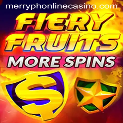 FieryFruitsMoreSpins: A Scintillating Addition to Merryph Online Casino
