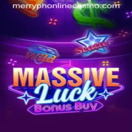 Discover the Excitement of MassiveLuckBonusBuy at Merryph Online Casino