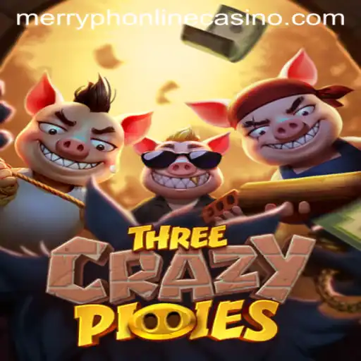 Unveiling ThreeCrazyPiggies: A Thrilling Experience at Merryph Online Casino