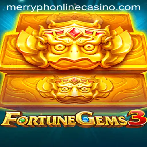 FortuneGems3: Experience Glittering Wins at MerryPH Online Casino