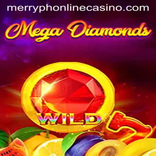 Discover MegaDiamond: The Exciting New Addition to Merryph Online Casino