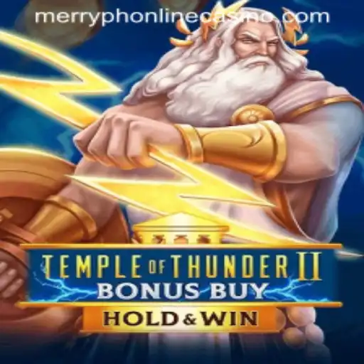 Exploring the Thrills of TempleofThunderIIBonusBuy at Merryph Online Casino
